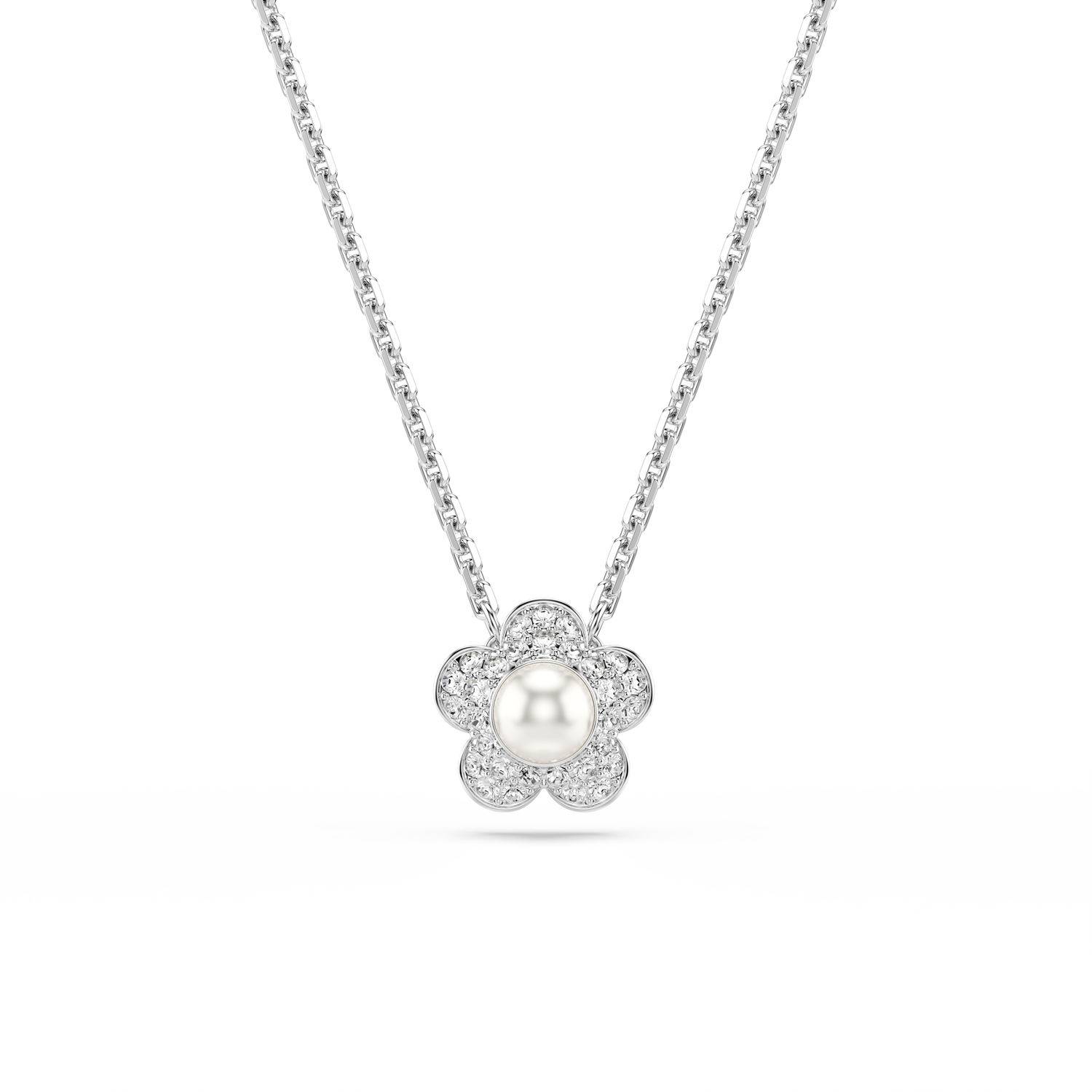 Swarovski 2026 Capsule Silver Necklace 5755817
