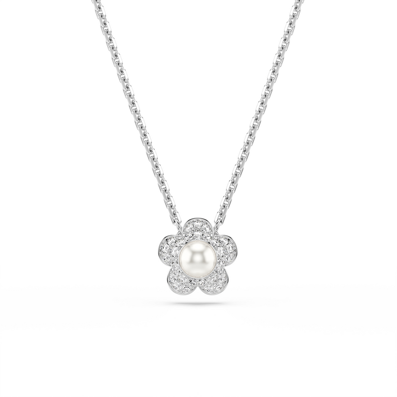 Swarovski 2026 Capsule Silver Necklace 5755817-zoom-