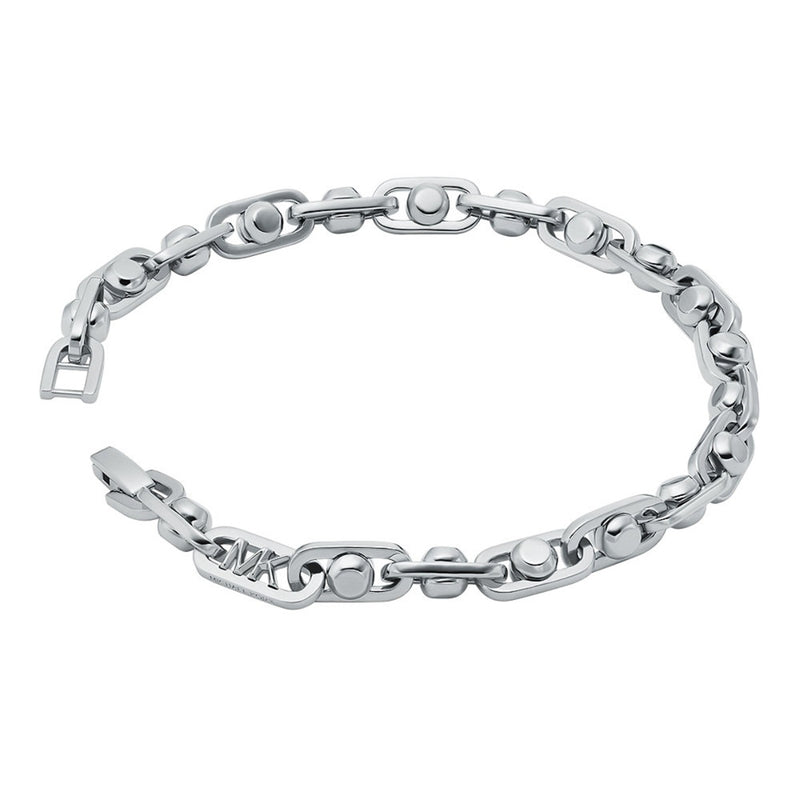 Michael Kors Silver Bracelet MKJ835700040-zoom-