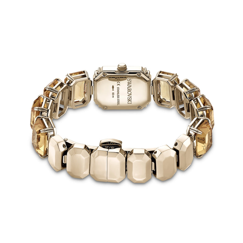 Swarovski Millenia Gold Watch 5729841-zoom-