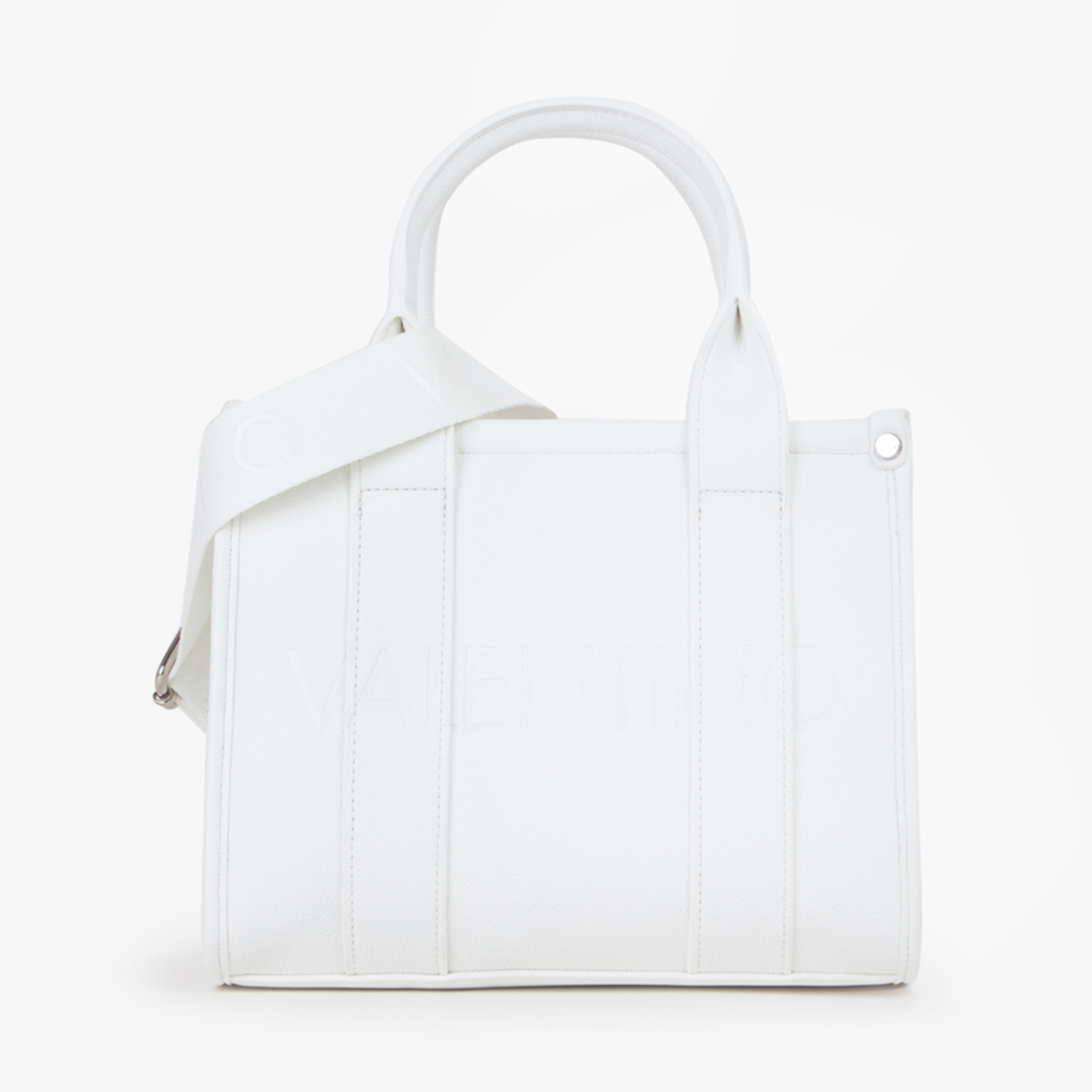 Syria Re White Handbag Bag VBS8YH05BIANCO Syria Re White Handbag Bag VBS8YH05BIANCO