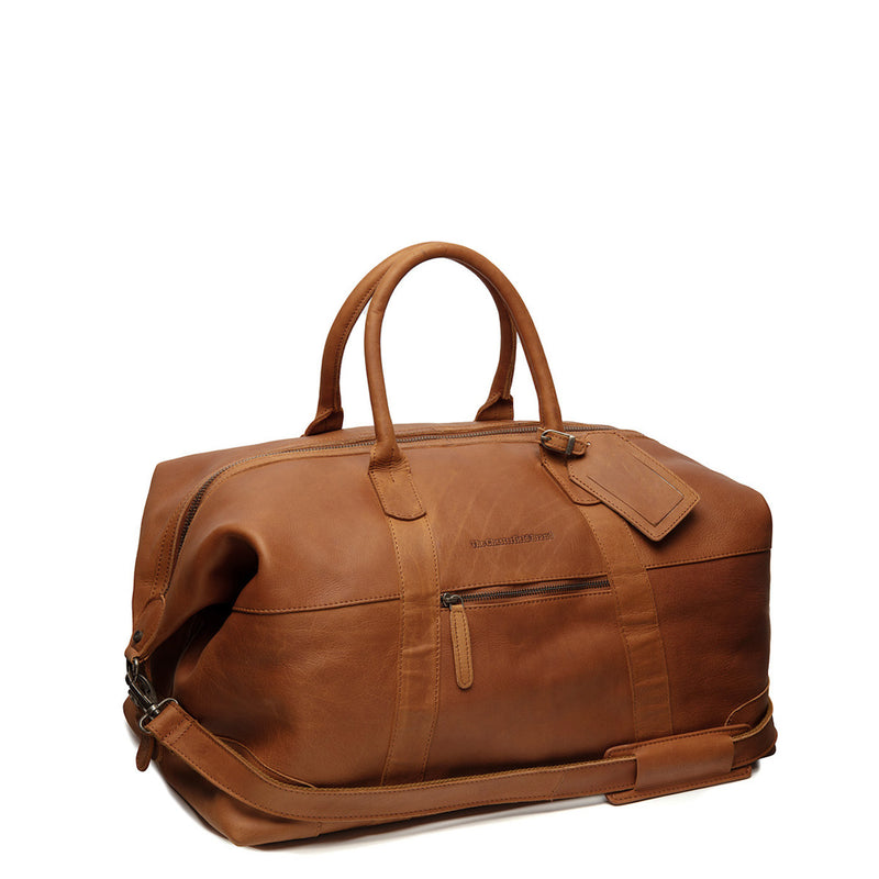 The Chesterfield Brand Portsmouth Cognac Travel Bag C20.001731-zoom-