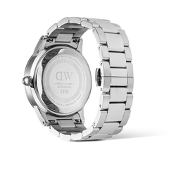 Daniel Wellington Iconic Paradigma Black Enamel Men's Watch DW00100822