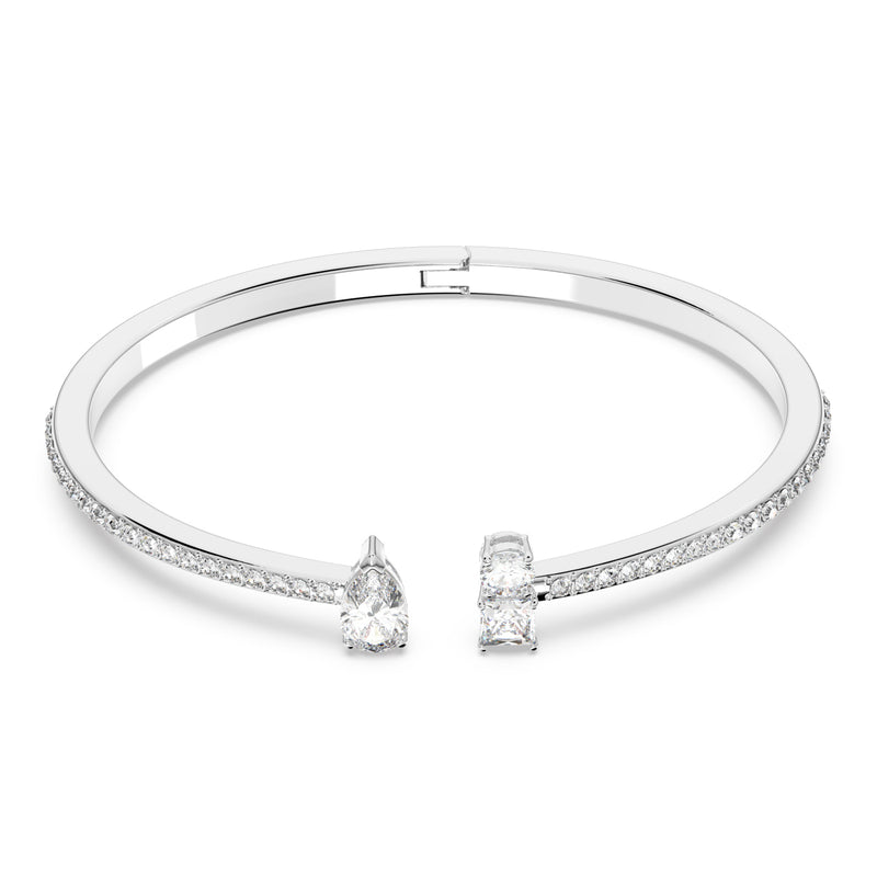 Swarovski Attract Silver Bracelet 5572667-zoom-