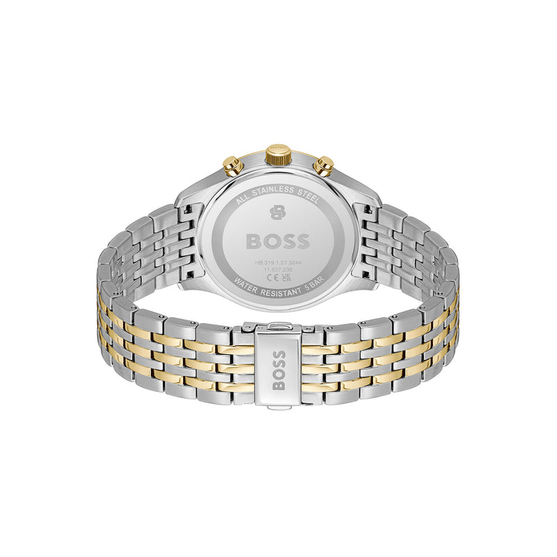 Hugo Boss Chronograph Watch 41 mm HB1514329-zoom-