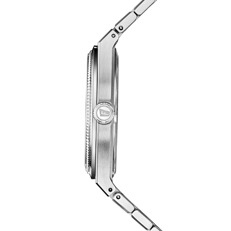 Festina My Swiss Time Silver Watch F20035/3-zoom-