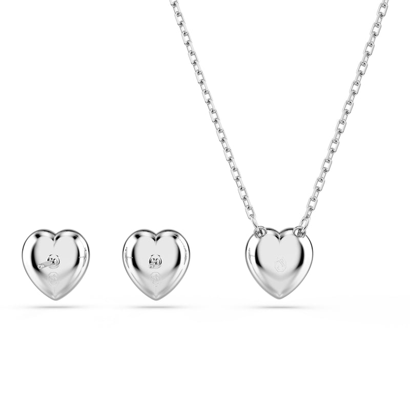 Swarovski Ariana Grande Silver Coloured Set 5720849-zoom-