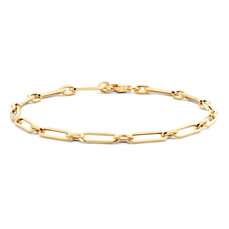 Blush 14 karat gold Bracelet 2189YGO/18.5-zoom-