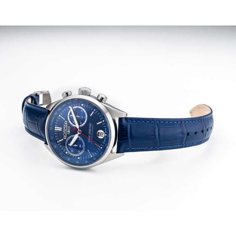 Roamer Silver Watch 978818-41-45-20-zoom-