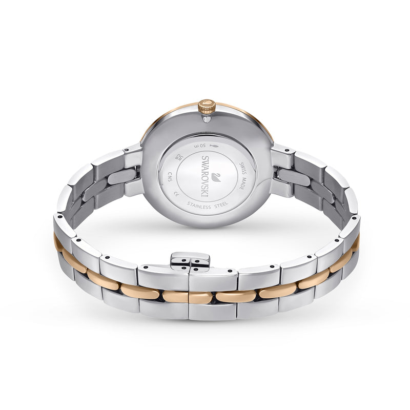 Swarovski Cosmopolitan Rose gold Watch 5644081-zoom-