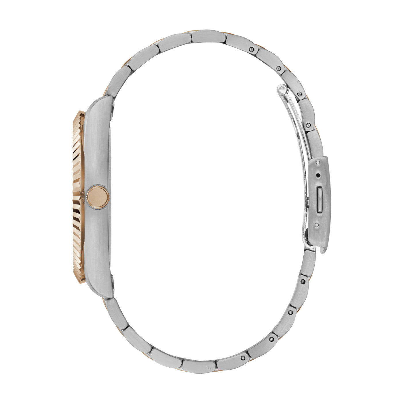 GUESS Connoisseur Silver Watch GW0265G12