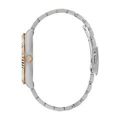 GUESS Connoisseur Silver Watch GW0265G12