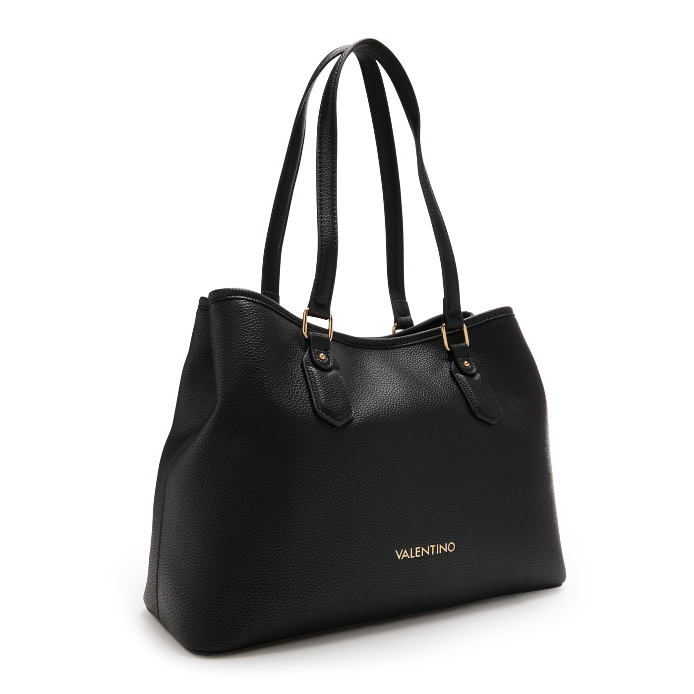 VALENTINO　ボディバッグ　ブラック Flap Re Black Crossbody Bag VBS8ZT11NERO