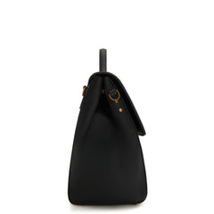 Violet Hamden Essential Bag Black Handbag VH21005