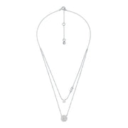 Michael Kors Premium Silver Necklace MKC1591AN040