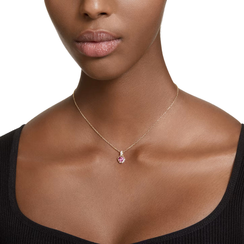 Swarovski Stilla Gold Pendant 5648750-zoom-