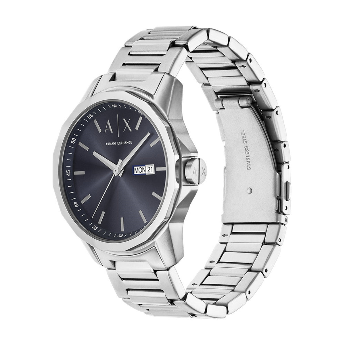 Armani Exchange Blue Men's Watch AX1767