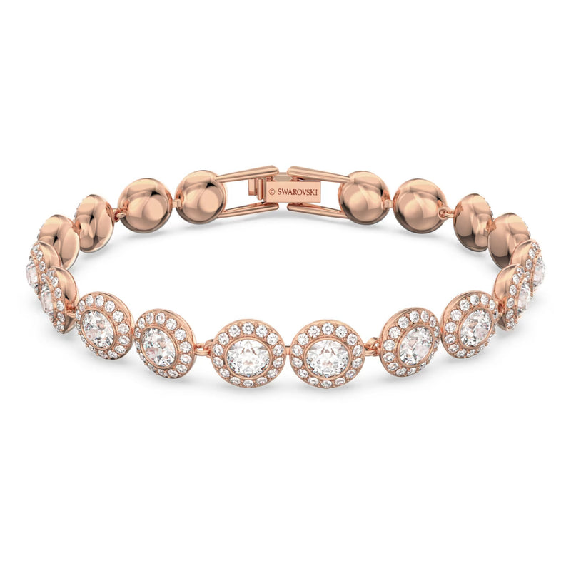 Swarovski Rose gold Bracelet 5240513-zoom-