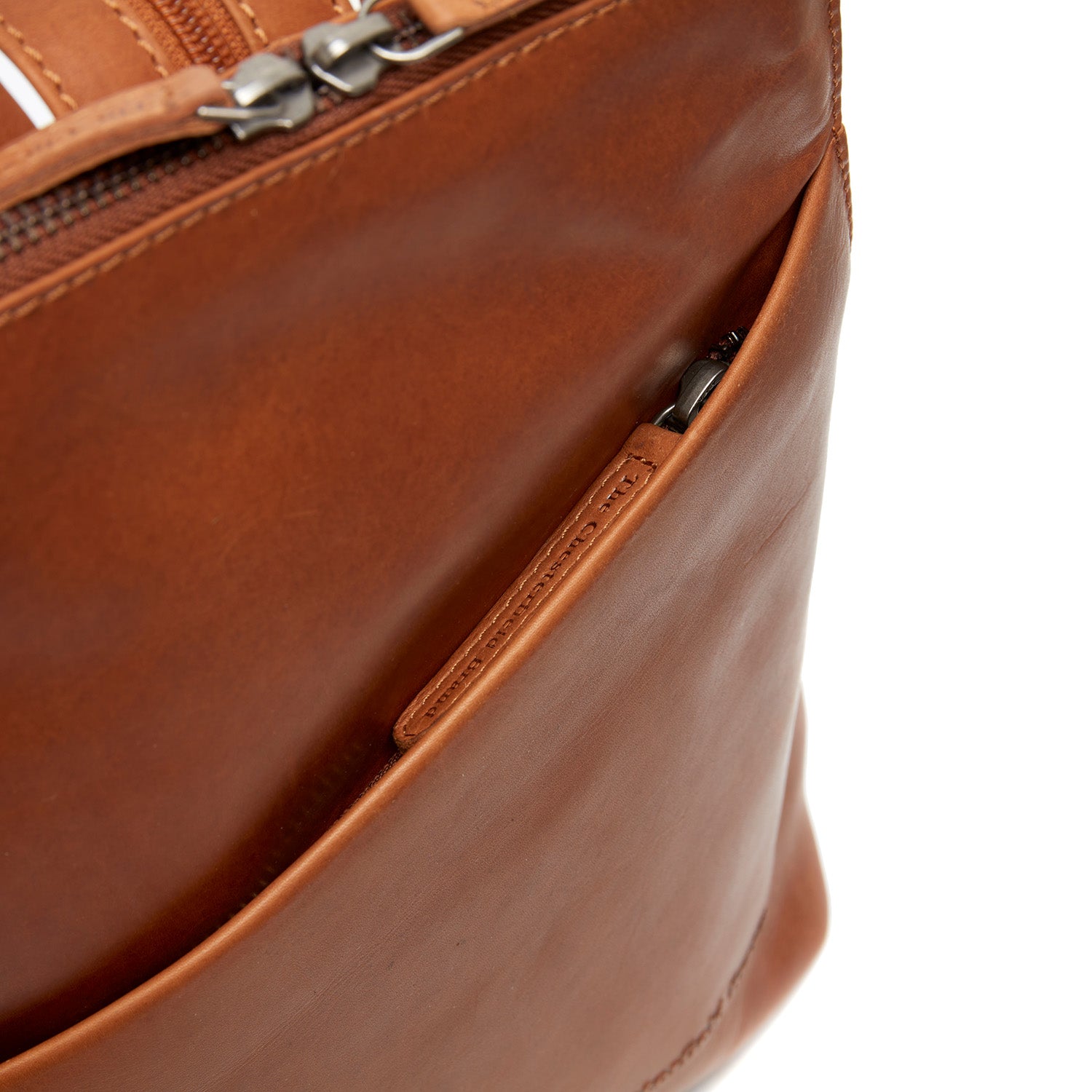 The Chesterfield Brand Claire Leather Cognac Backpack C58.023531