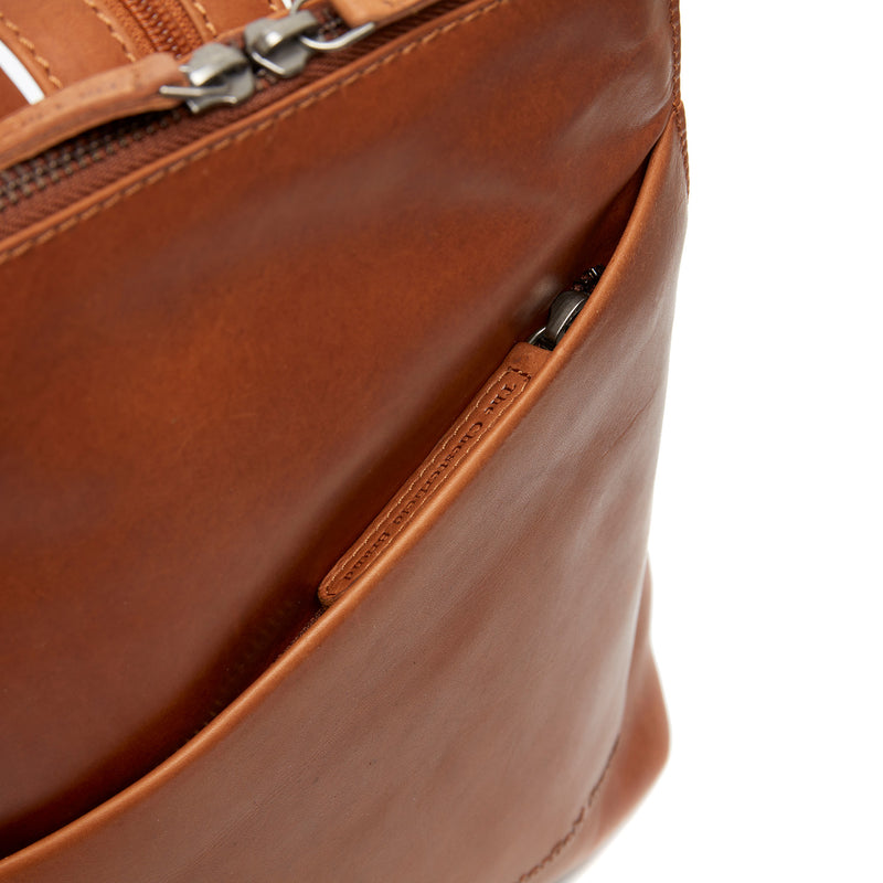 The Chesterfield Brand Claire Leather Cognac Backpack C58.023531-zoom-