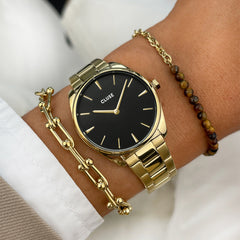 CLUSE Féroce Petite Gold Watch CW11208