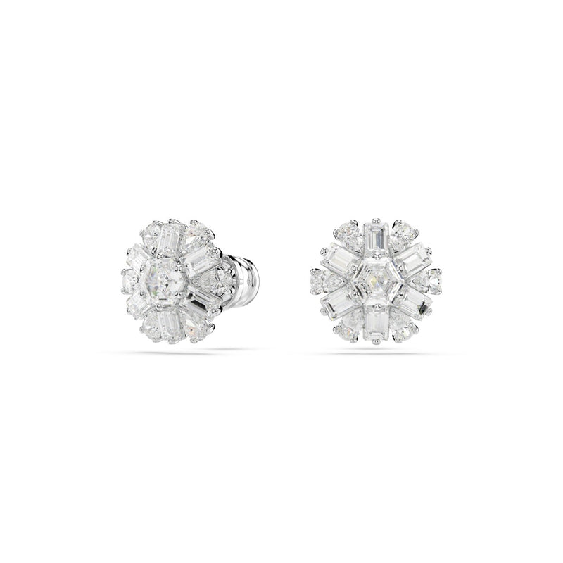 Swarovski Idyllia Silver Ear Stud 5691483-zoom-