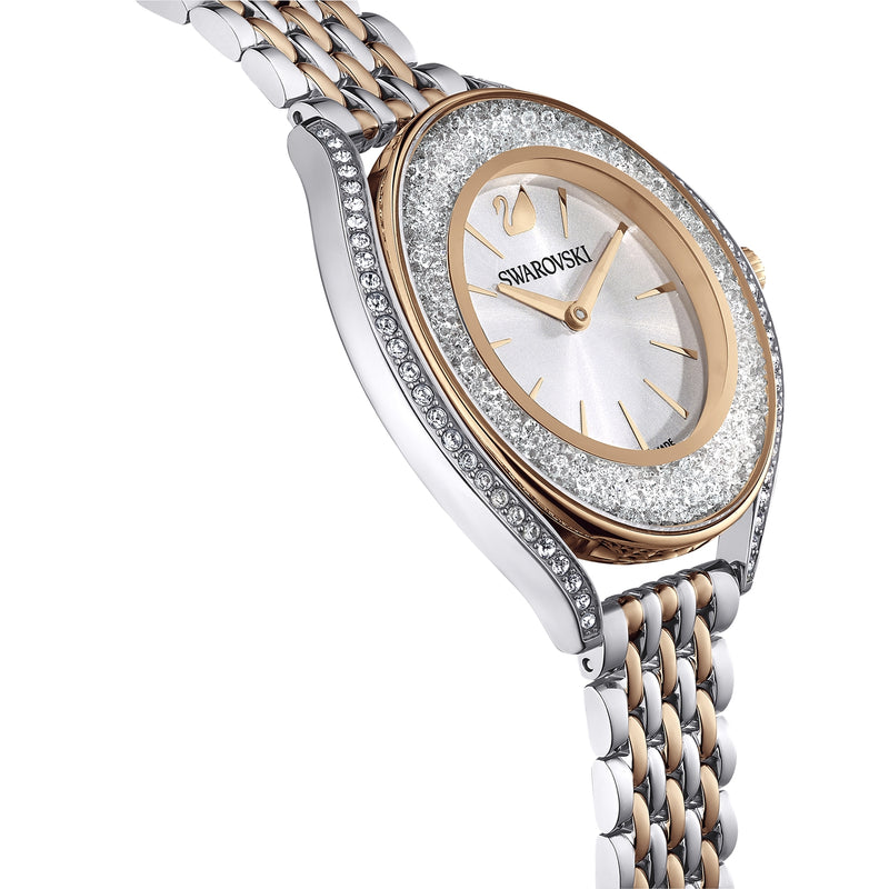 Swarovski Crystalline Aura Rose gold Watch 5644075-zoom-