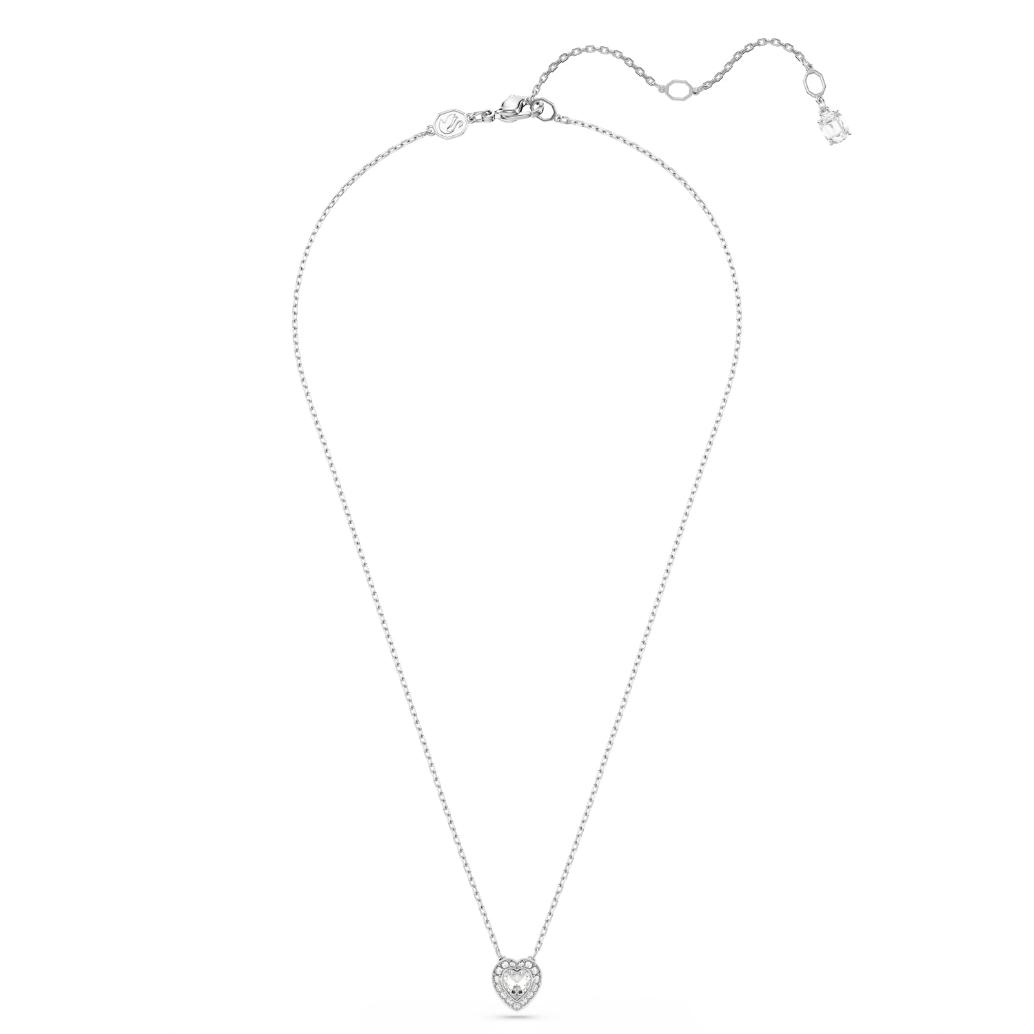 Ariana Grande Silver Coloured Necklace 5720852