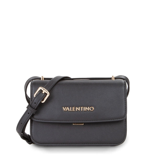 Flap Re Black Crossbody Bag VBS8ZT11NERO