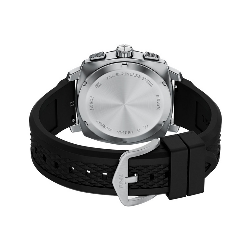 Fossil Machine Men's Gift Set FS6145SET-zoom-