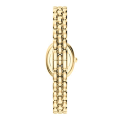Emporio Armani Oval White Dial Watch AR11777
