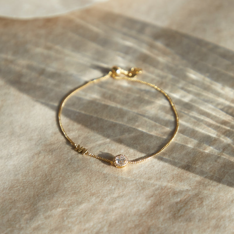 Michael Kors Premium Gold Bracelet MKC1206AN710-zoom-