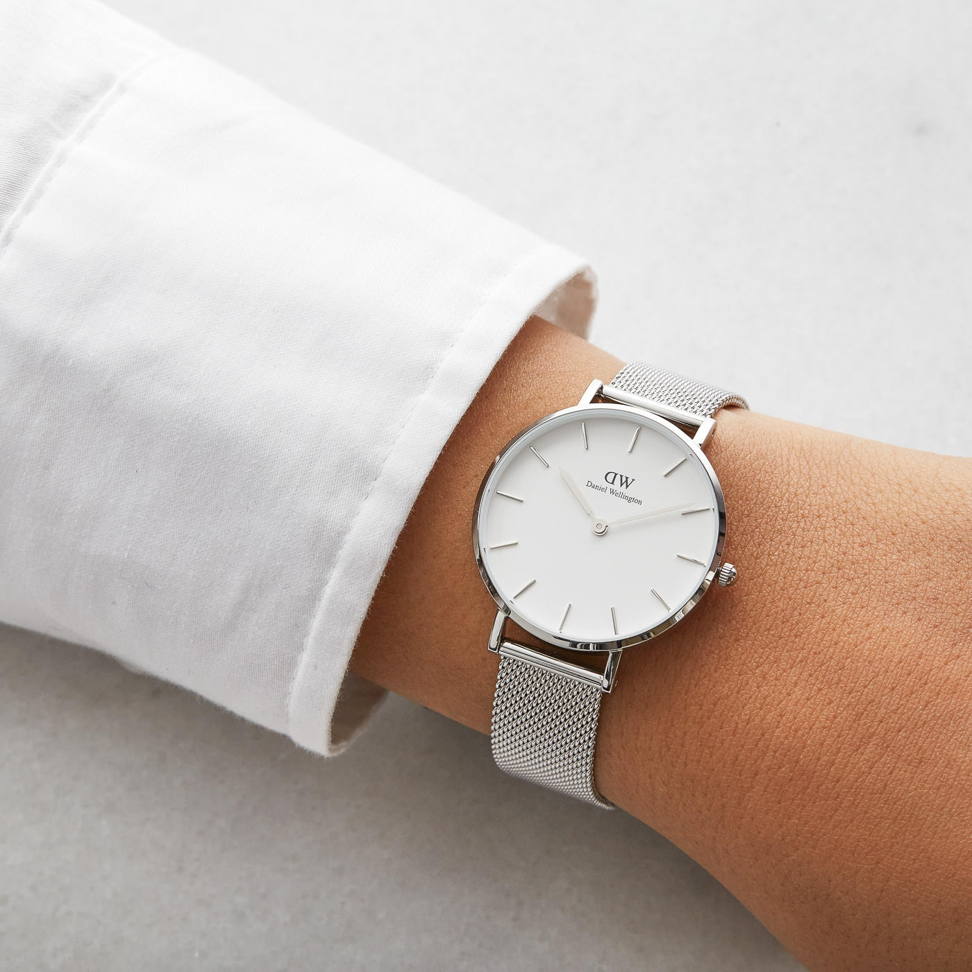Daniel Wellington Petite Dames Horloge DW00100164