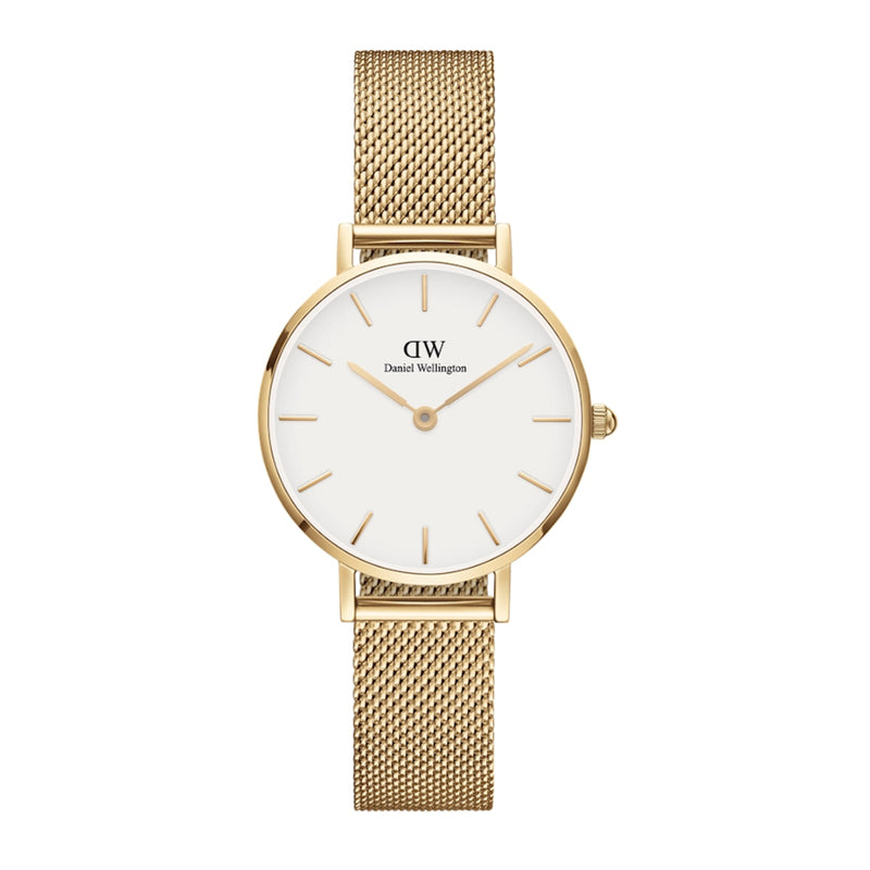 Daniel Wellington Petite Evergold Gold Watch DW00100350-zoom-