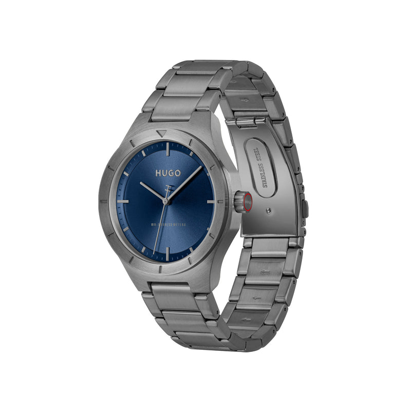 Hugo Boss Quartz Watch 42 mm HU1530448-zoom-