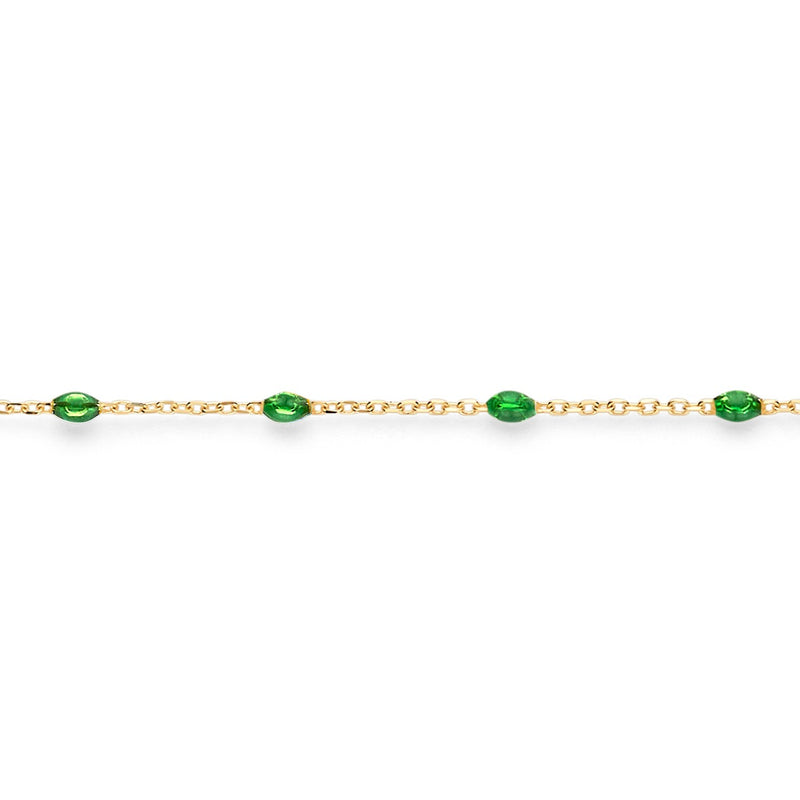 Blush 14 karat gold Bracelet 2226YRG-zoom-