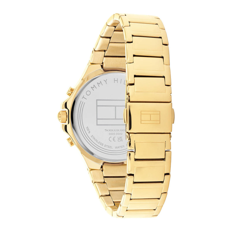 Tommy Hilfiger Gold Watch TH1782599-zoom-