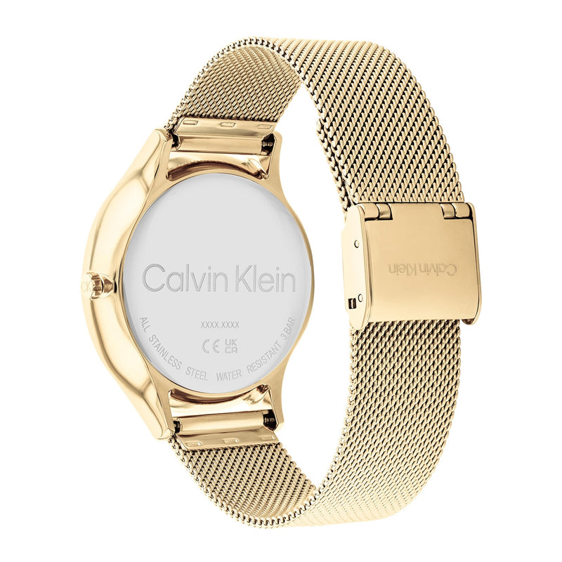 Calvin Klein Gold Watch CK25200103-zoom-