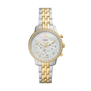 Fossil Neutra Gold Watch ES5216