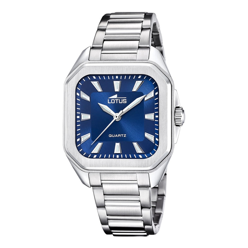 Lotus Silver Watch 18967/5-zoom-
