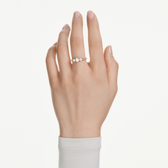 Swarovski Stilla Gold Coloured Ring 5723295