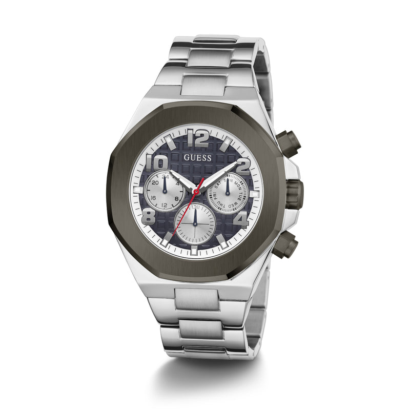 GUESS Empire Silver Watch GW0489G1-zoom-