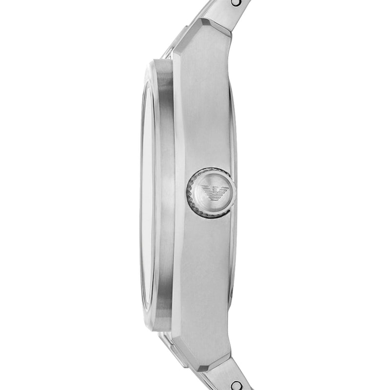 Emporio Armani Silver Watch AR11557-zoom-