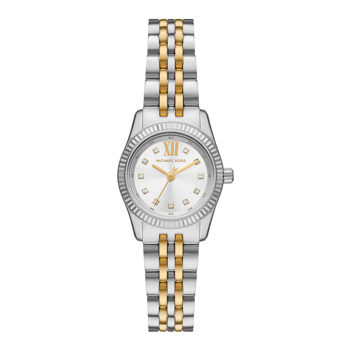 Michael Kors Lexington Gold Stainless steel Watch MK4740