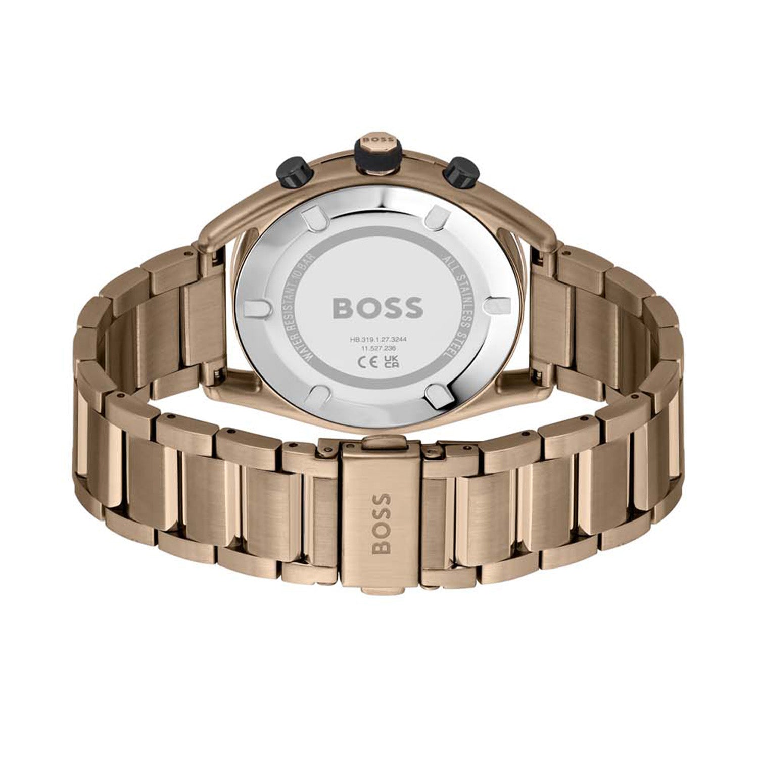 Hugo Boss BOSS Center Court Black Men's Watch 2002-HB1514027