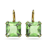 Swarovski Gold Drop Earrings 5636564