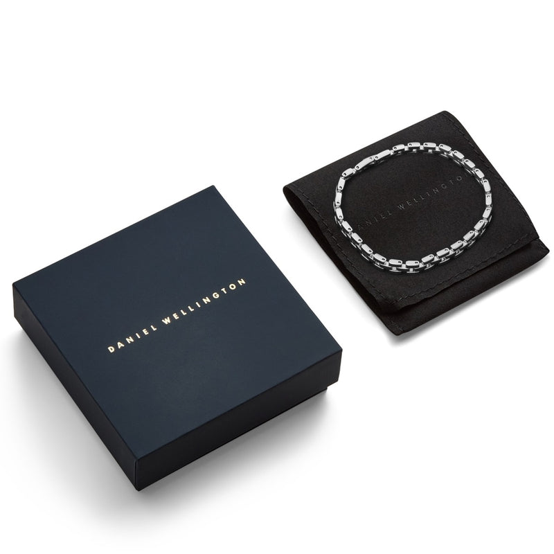 Daniel Wellington Link Jewelry Silver Bracelet DW00401018-zoom-