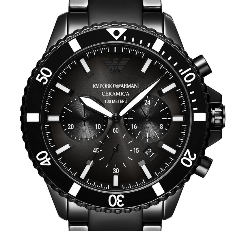 Emporio Armani Black Watch AR70010-zoom-