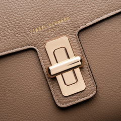 Isabel Bernard Femme Forte Handbag Beige IB21127-072