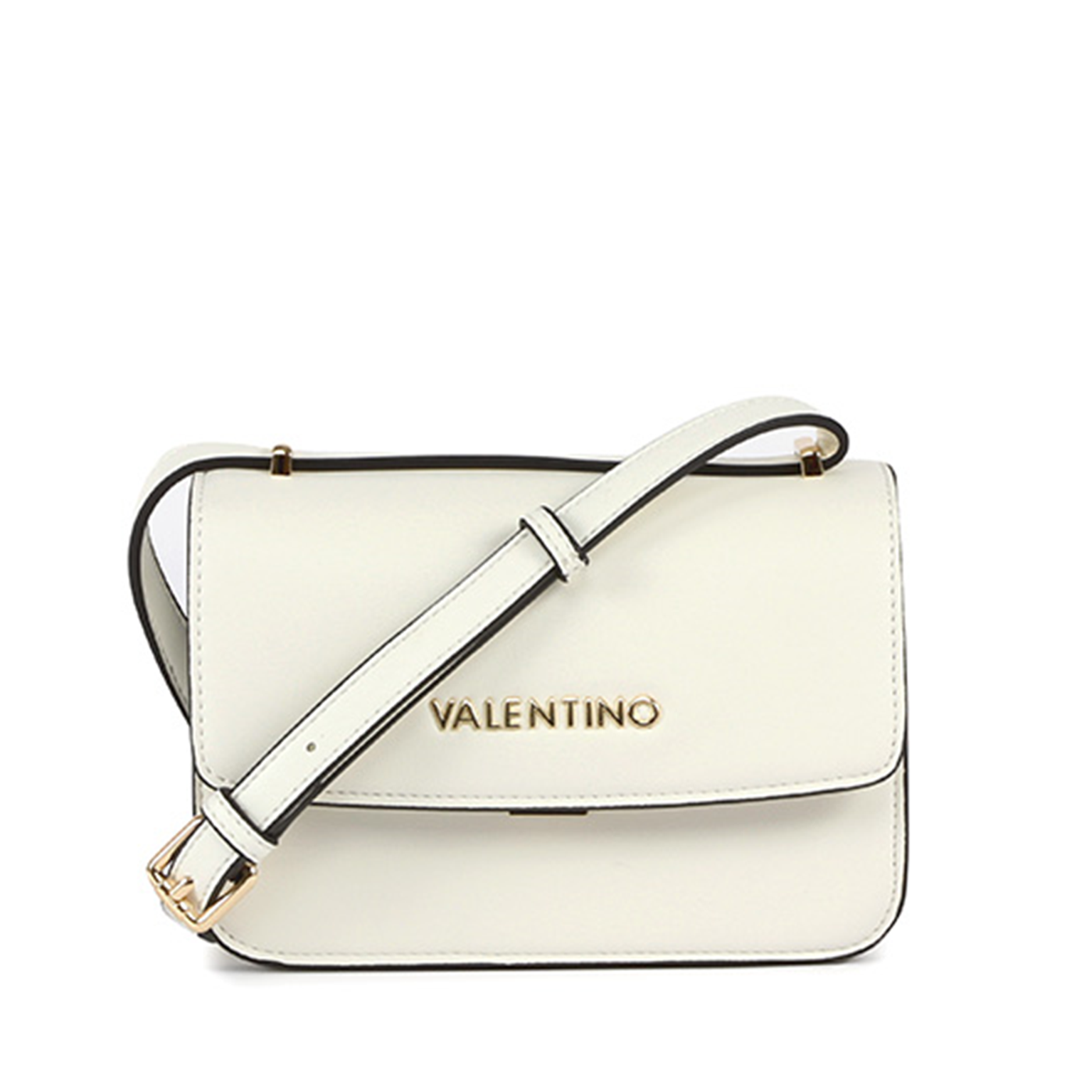 Flap Re White Crossbody Bag VBS8ZT11BIANCO